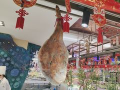 -腾阁自助餐厅(朝林广场店)