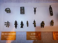 -呼和浩特博物馆