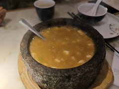 -绿茶餐厅(二七万达店)