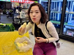 -曼阁市场水果批发市场