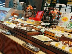 自助取餐区-亚马逊环球美食百汇(新城吾悦广场店)