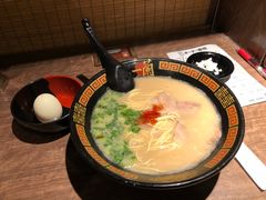 -一兰拉面(新宿中央东口店)