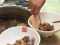 -浮屿大同鸭肉粥·始于1983年