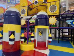 点击看大图 -嘻哈乐儿童乐园