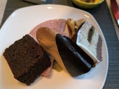 -北京港澳中心瑞士酒店·瑞士咖啡厅·自助餐