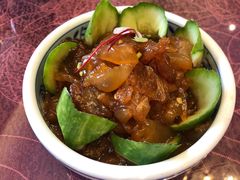 老醋海蜇头-宁波状元楼酒店(和义路店)