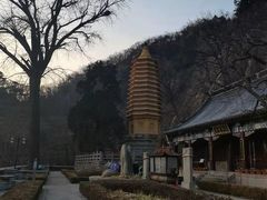 -天津盘山风景名胜区