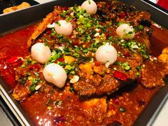 -鱼酷活鱼烤鱼(南京水游城店)