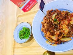 -暖食光·台式家庭餐厅·生日主题店(万达店)