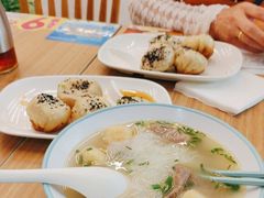 -小杨生煎(白玉兰广场店)