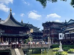 -豫园湖心亭茶楼