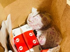 -麦当劳(军博店)