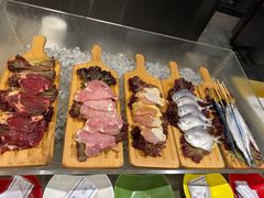 -武汉世茂希尔顿酒店·汇·全日餐厅