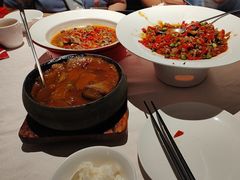 -千百味红餐厅·江西菜(绿地双子塔店)