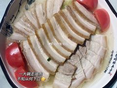 走油肉-得意楼蒸菜馆