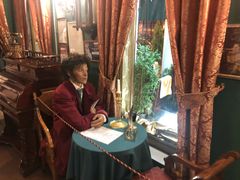 -普希金文学咖啡馆