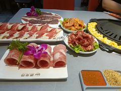 -外婆掌柜·东北家庭烤肉(托乐嘉店)