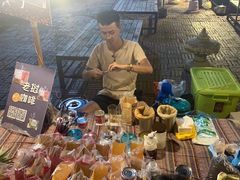 -东南亚风情赶摆街夜市