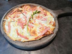 培根脆饼-老欧洲咖啡·西餐(后湖店)