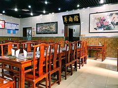 大堂-壹条龙饭庄台基厂店