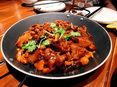 -Local泰莲庭(虹鳟鱼店)
