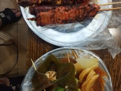 -小朱麻辣串(益民街店)