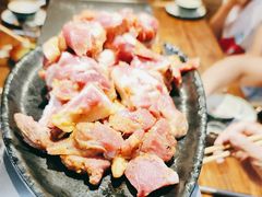 -柿子树炭烤羊腿(金台路店)