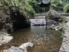 -宁波五龙潭景区