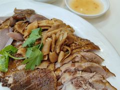 鹅肉三拼(任选)-日日香卤鹅饭店·澄海狮头鹅(澄海店)