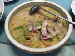 烧肉炖菜-鹊华居·地道鲁菜·海鲜·融合味(大明湖店)