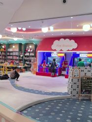 -奈尔宝·儿童乐园·亲子餐厅(苏州大悦城店)