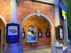 -珠海横琴国家地理探险家中心(创新方)