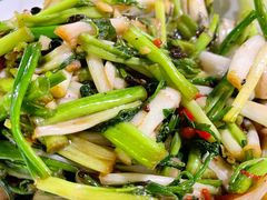 辣炒水芹-湘里乡亲甲王二老店