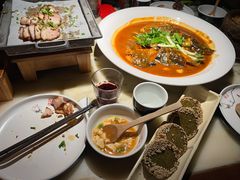 绿茶饼-绿茶餐厅(石家庄万象城店)