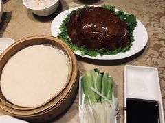 烤鸭-京尊烤鸭店JINGZUN(春秀路店)
