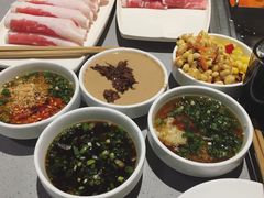 -海底捞火锅(泉城路店)
