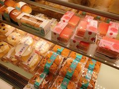 零售区-欧诺爱烘焙(高新万达店)