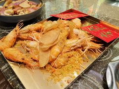 -钳真多钓虾馆·小龙虾海鲜烧烤(九六广场店)