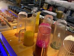 -鼎香缘海鲜自助火锅烤肉(锦辉购物广场店)