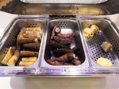 -豪约客牛排自助(安吉万达店)