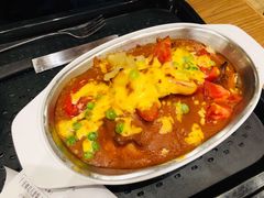 芝士一哥焗猪扒饭-大家乐(广州天河城六楼店)