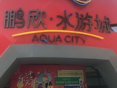 -鹏欣水游城