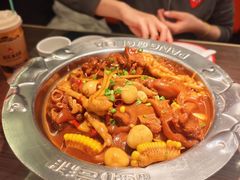 -胖哥俩肉蟹煲(石家庄长安万达店)