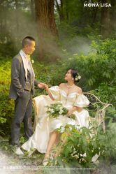 点击看大图 -青禾蒙娜丽莎婚纱摄影(武汉总店)