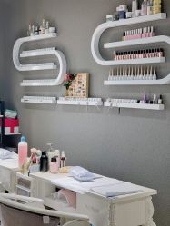 大堂-IDEA·艾蒂尔科技美肤·日式美甲美睫集合店