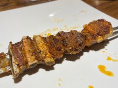 -平娃三宝烧烤·面食(南小街店)