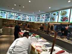 -海蓝海鲜馆(五四北店)
