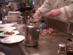 牛排-上林铁板烧(延安西路店)