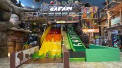 -卡通尼·Safari非洲探索乐园·生日会(金桥国际商业广场店)