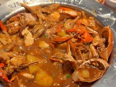 -胖哥俩肉蟹煲(富阳万达店)